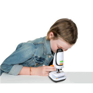 microscopio para niños - celestron