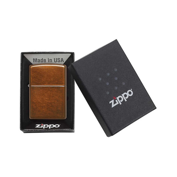 encendedor toffee - ZIPPO
