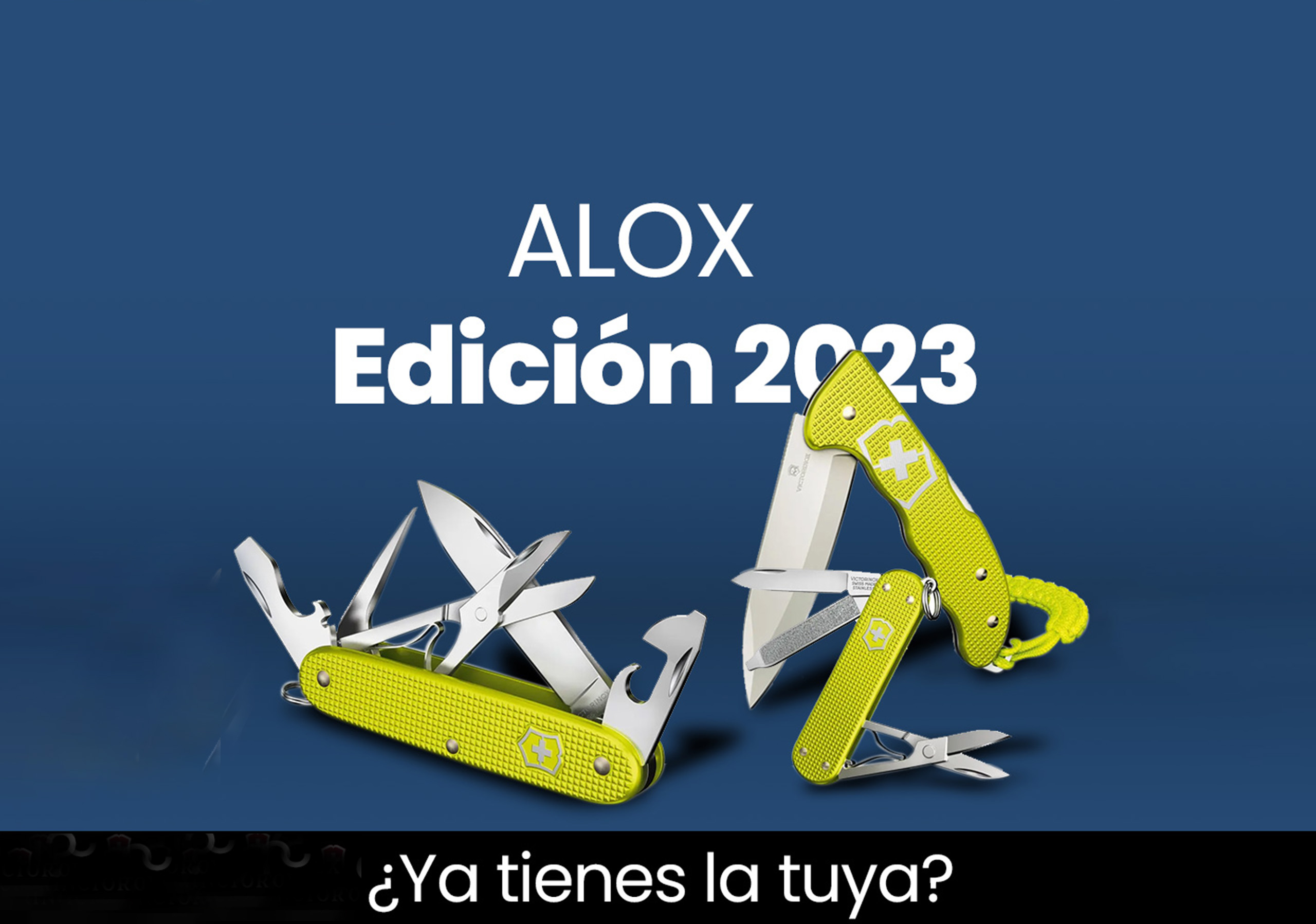 Alox 2023