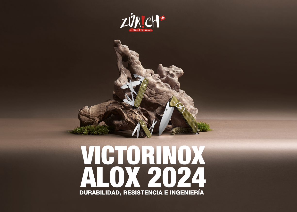 VICTORINOX ALOX 2024