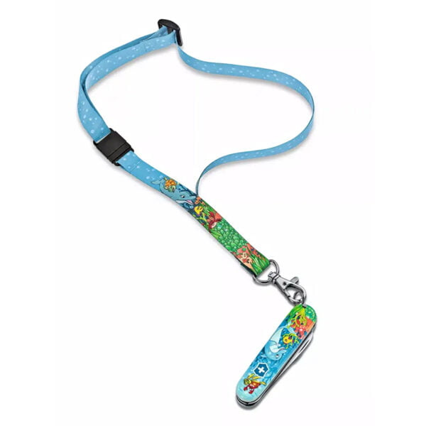 My First Victorinox | Herramienta para Niños, Dolphin – 0.2373.E1 - Imagen 4