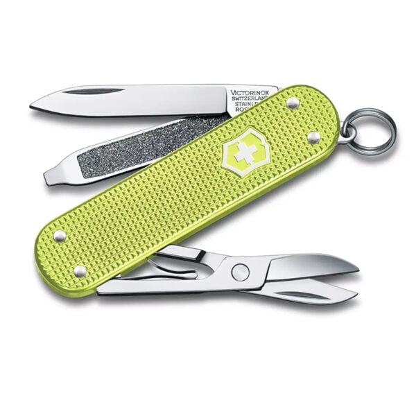 CLASSIC SD ALOX | 5 funciones, Verde - 0.6221.241G