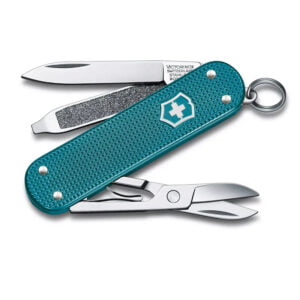 CLASSIC SD ALOX | 5 funciones, Verde - 0.6221.242G