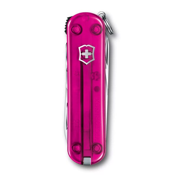 NAIL CLIP 580 | 8 Funciones, Rosa Translucido - 0.6463.T5 - Imagen 2
