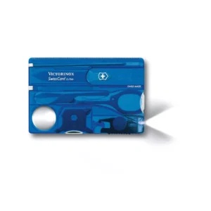 SWISS CARD LITE | 13 Funciones, Azul - 0.7322.T2