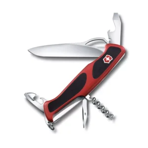 Ranger 61 M Grip | 11 Funciones, Rojo - 0.9553.MC