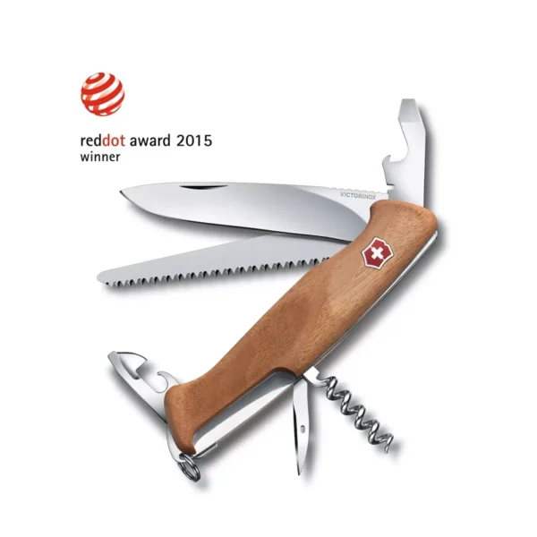 Ranger 55 Wood | 10 Funciones, Café - 0.9561.63