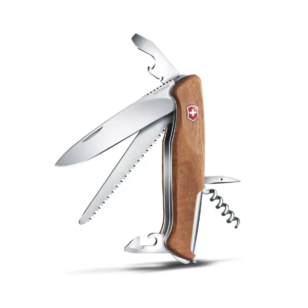 Ranger 55 Wood | 10 Funciones, Café - 0.9561.63 - Imagen 2