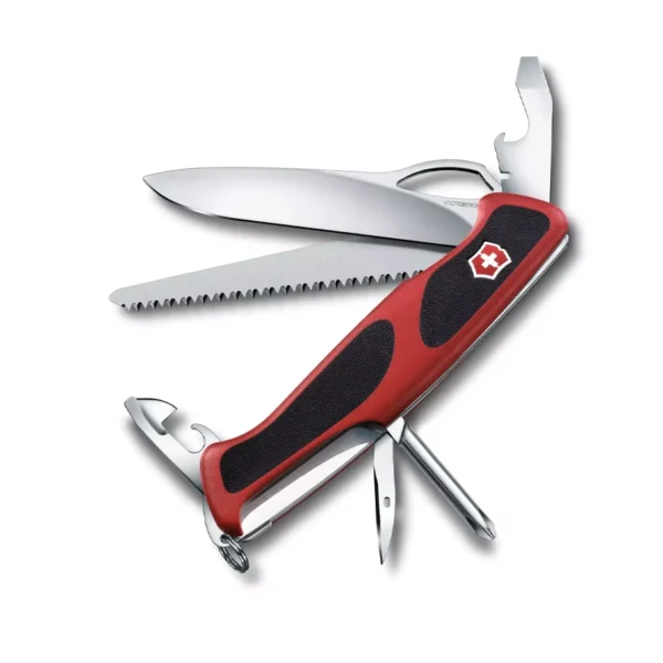 Ranger 78 M Grip | 12 Funciones, Rojo - 0.9663.MC