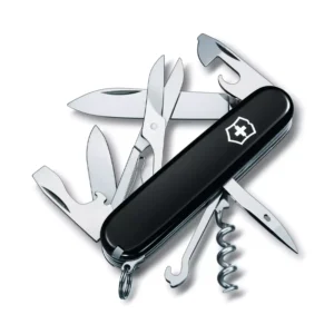 Climber Negra | 14 Funciones, Negro - 1.3703.3