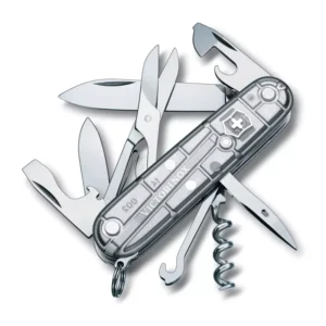 Climber Gris Translucido | 14 Funciones