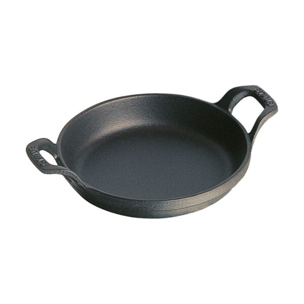 PLATO | Redondo para Horno, Negro 20 cm - 40509-558