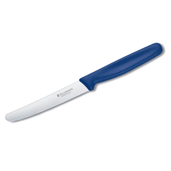 Cuchillo Para Carne Y Tomate | Victorinox Blue - 5.0832 - Imagen 2