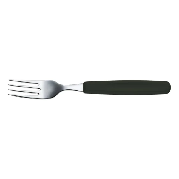 Tenedor de Mesa Negro | Victorinox Swiss Classic - 5.1543