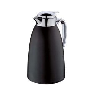 VENEZIA | Jarra Negra Acero Inoxidable 1L - 543865