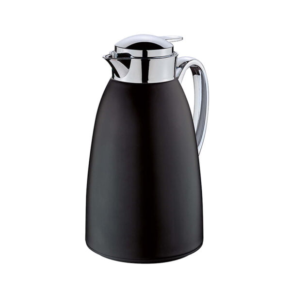 VENEZIA | Jarra Negra Acero Inoxidable 1L - 543865