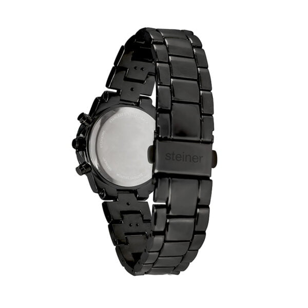 Reloj Dama | Análogo, Negro Ø 33 mm - ST23162ME - Imagen 3