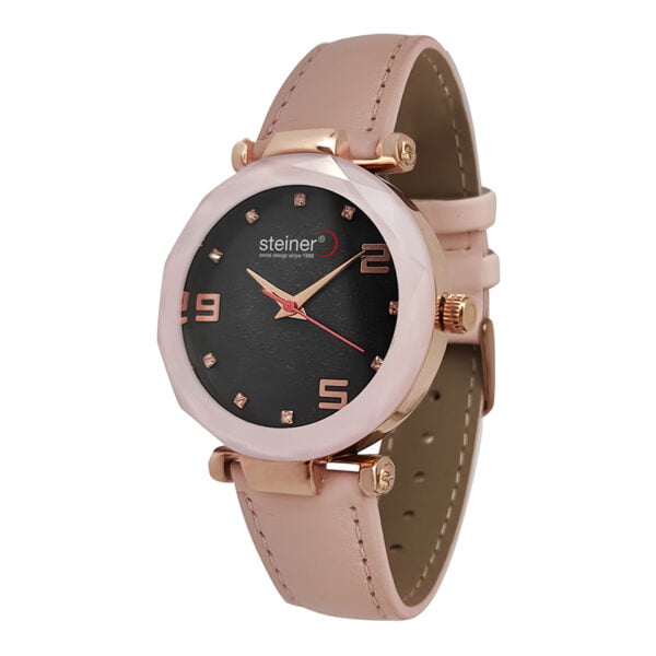 Reloj Dama | Análogo, Rosa Ø 36 mm - ST23244WQ - Imagen 2