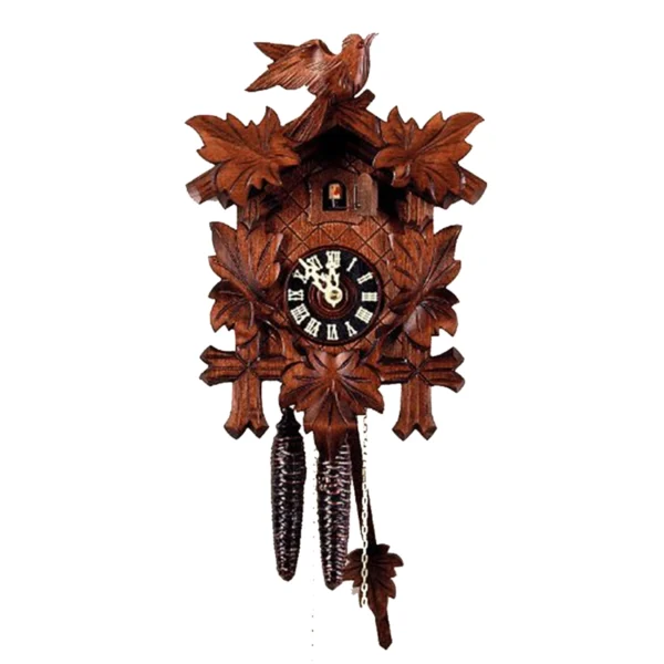 Reloj Cucú | Tipo Nido - 1.0020.01.E