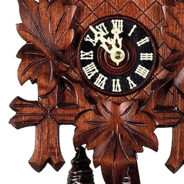 Reloj Cucú | Tipo Nido - 1.0020.01.E - Imagen 3