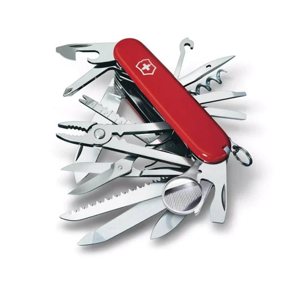 Swiss Champ | 33 Funciones - Imagen 2