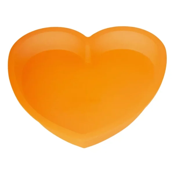 MOLDE | Forma de Corazón de Silicón, 23 cm - 1001462