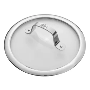 GLI SPECIALI | Tapa de Vidrio Con Asa 24 cm - 1006106