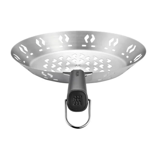 ZWILLING BBQ | Sartén de Acero Inoxidable, 26 cm - 1026138 - Imagen 2
