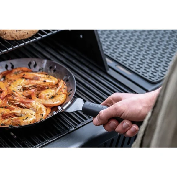 ZWILLING BBQ | Sartén de Acero Inoxidable, 26 cm - 1026138 - Imagen 3