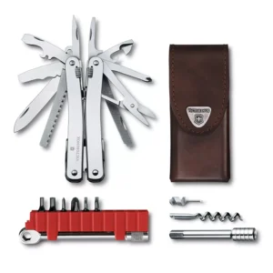 Swiss Tool Spirit X Plus Ratchet | 36 Funciones
