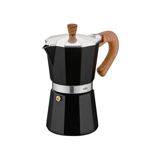 CLASSICO | Cafetera Moka 6 Tazas - 295 ml - 321388