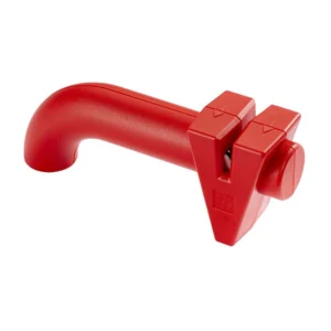 TWINSHARP | Afilador de Plástico, Rojo 16 cm - 32590-300