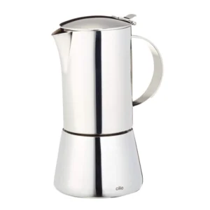 AIDA | Cafetera para Espresso 4 Tazas - 342048