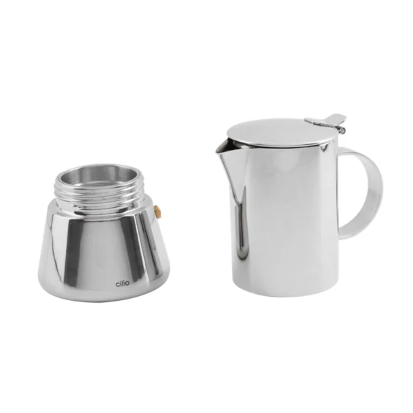 AIDA | Cafetera para Espresso 4 Tazas - 342048 - Imagen 2