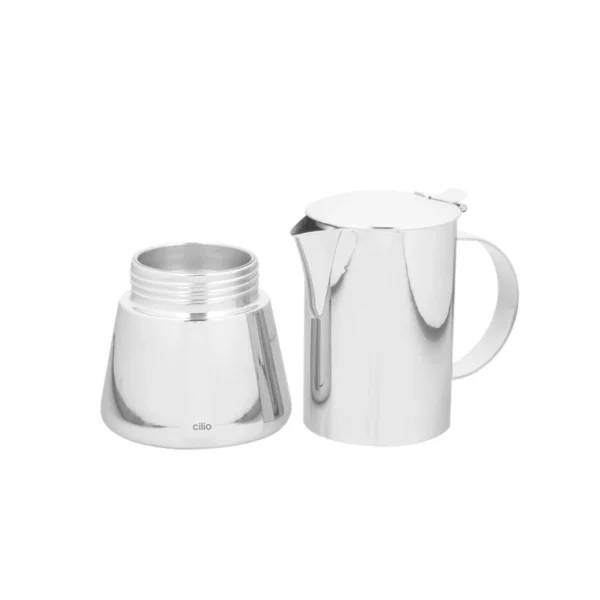 AIDA | Cafetera para Espresso 6 Tazas - 342055 - Imagen 2