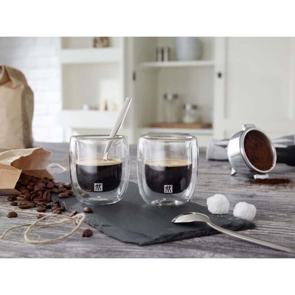 SORRENTO | Set 2 Tazas de Espresso, 80 ml - 39500-075 - Imagen 2