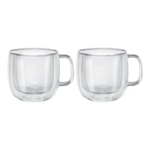 SORRENTO | Set 2 tazas de capuchino, 450 ml - 39500-113