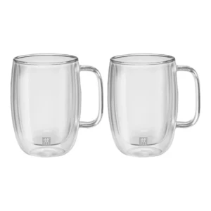 SORRENTO | Set 2 tazas para capuchino, 450 ml - 39500-114