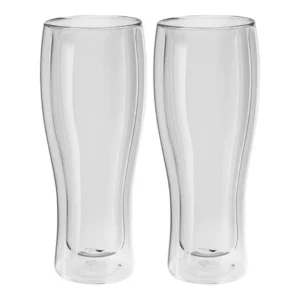 SORRENTO | Set 2 Vasos de Cerveza, 410 ml - 39500-214