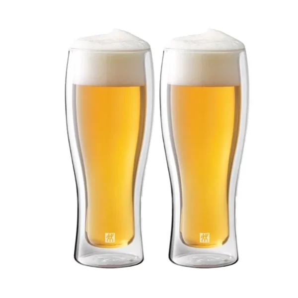 SORRENTO | Set 2 Vasos de Cerveza, 410 ml - 39500-214 - Imagen 2