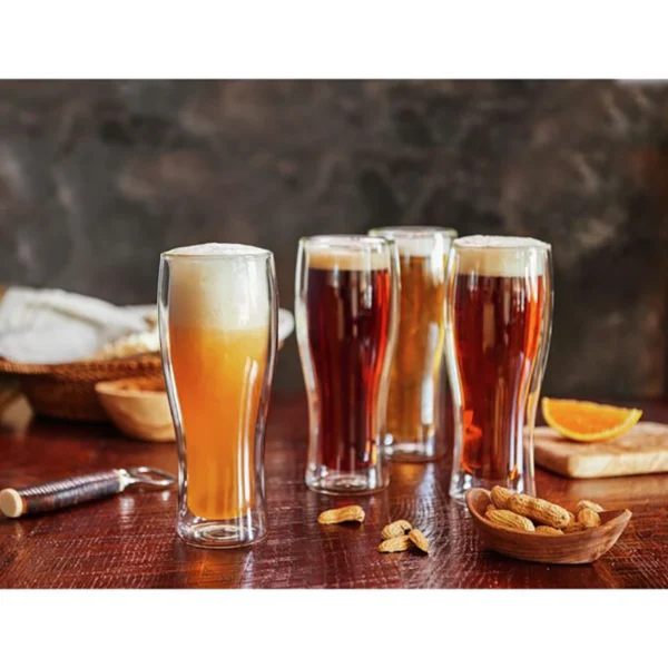 SORRENTO | Set 2 Vasos de Cerveza, 410 ml - 39500-214 - Imagen 3