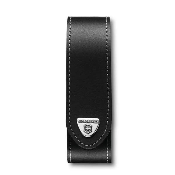 Estuche de Piel para Cinturon | Negro - 4.0520.1