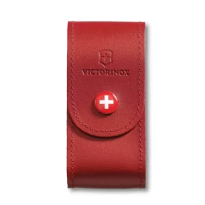 Estuche de Piel para Cinturon | Rojo - 4.0521.1