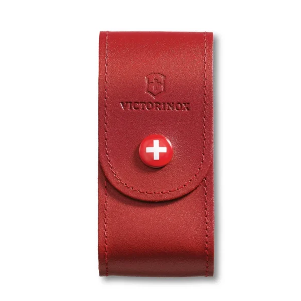 Estuche de Piel para Cinturon | Rojo - 4.0521.1
