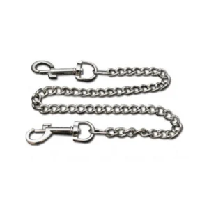 Cadena para Cartera o Navaja | Niquelada, 38 cm – 4.1814