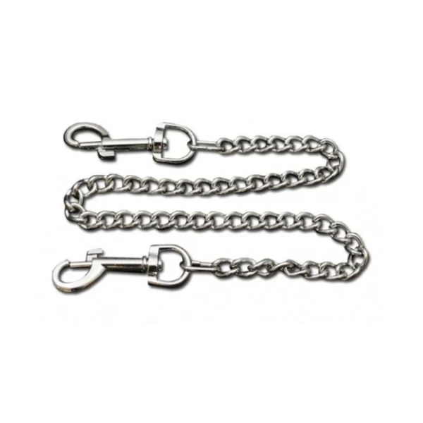 Cadena para Cartera o Navaja | Niquelada, 38 cm – 4.1814