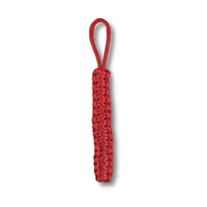 Colgante de Paracord | Rojo – 4.1875