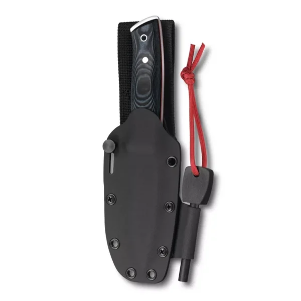 Outdoor Master Mic L | Cuchillo Deportivo, Negro - 4.2261 - Imagen 4