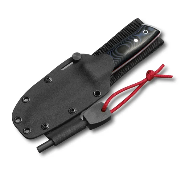 Outdoor Master Mic L | Cuchillo Deportivo, Negro - 4.2261 - Imagen 3