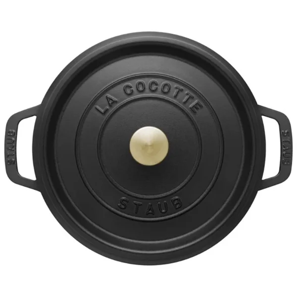 COCOTTE | Negro, 24 cm - 40500-241 - Imagen 3